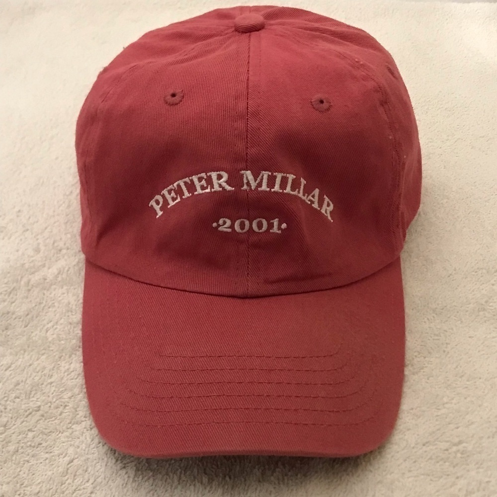 Peter Millar Adjustable Rubin Sport Cap